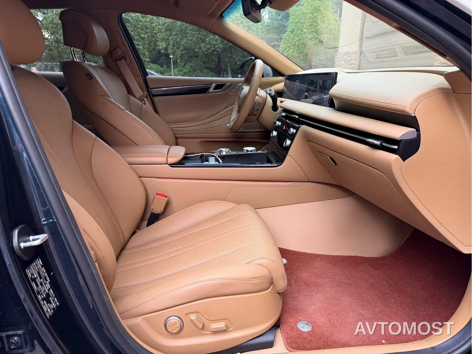 Genesis G80 2024 2.5T RWD Luxury — фото 5