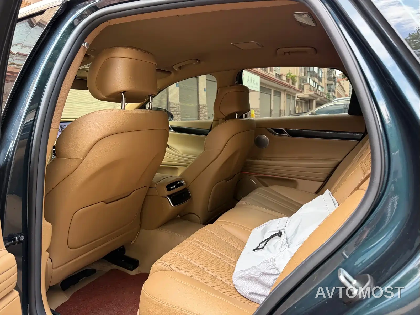 Genesis G80 2024 2.5T RWD Luxury — фото 11