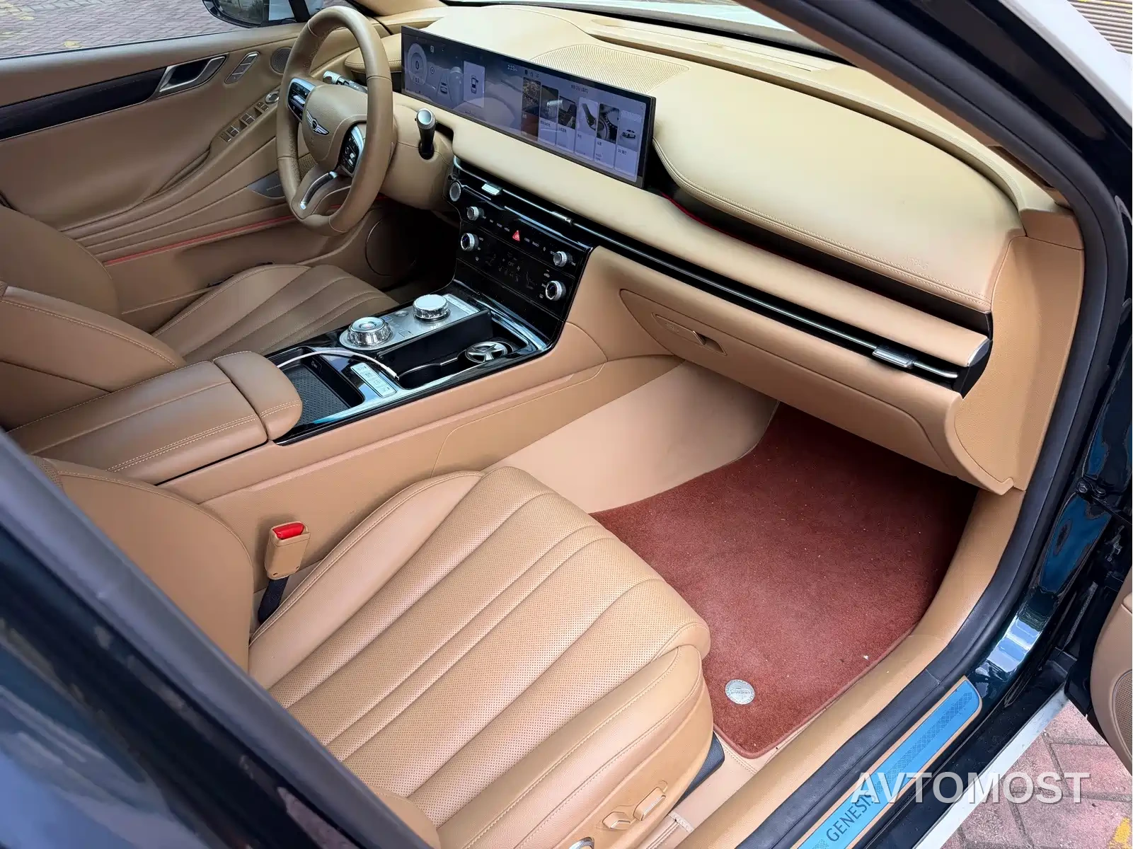 Genesis G80 2024 2.5T RWD Luxury — фото 14