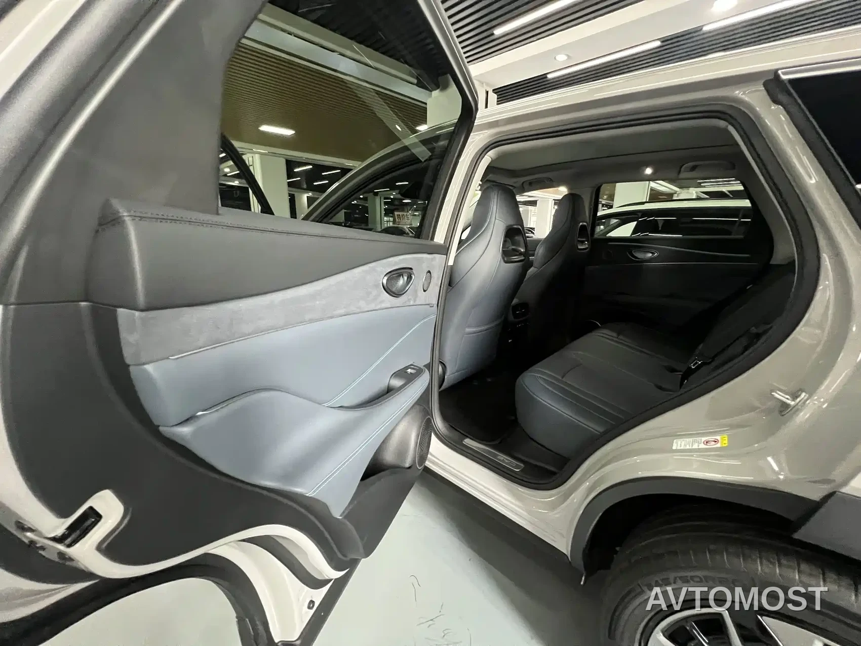 BYD Hai Shi 07 DM-i 2025 150 Pilot+ Edition — фото 17