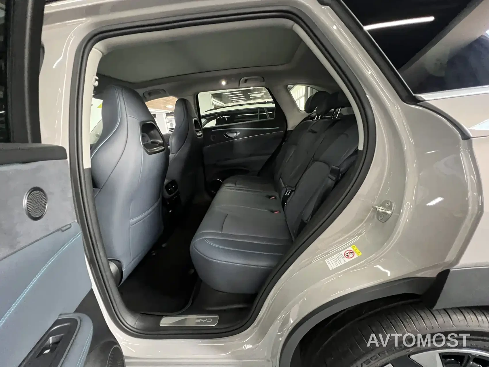 BYD Hai Shi 07 DM-i 2025 150 Pilot+ Edition — фото 18