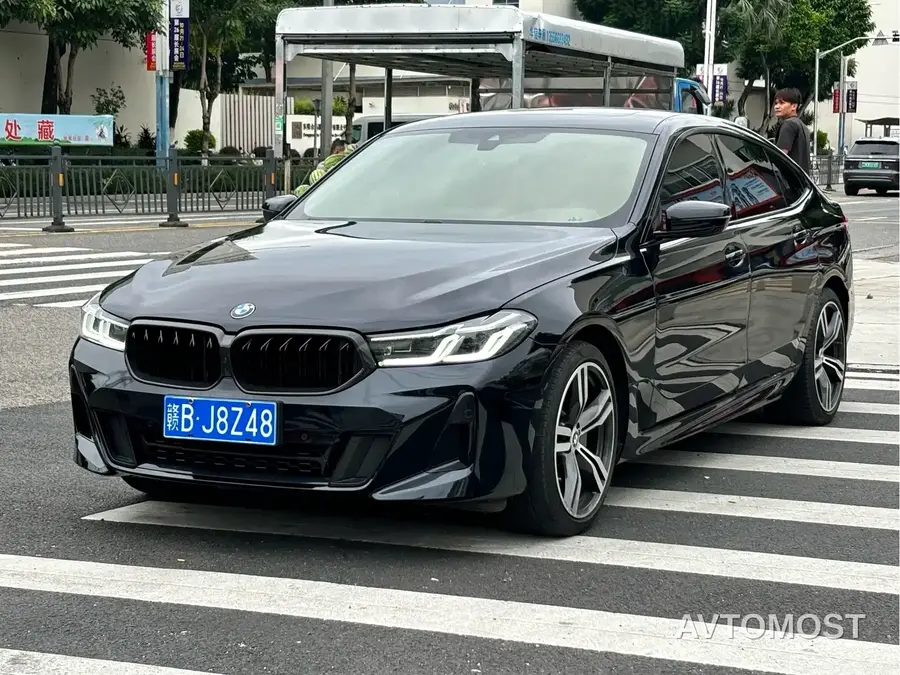 BMW 6 Series GT 2022 Model 630i M Sport Package