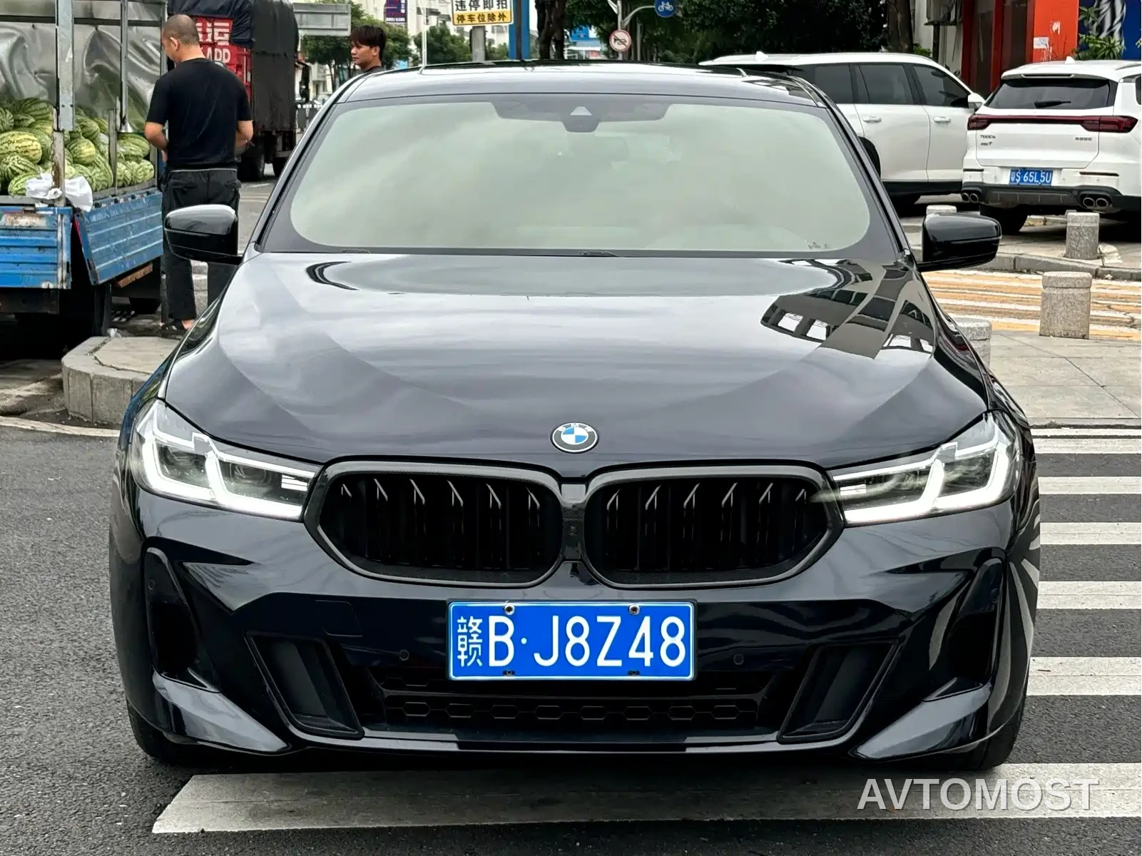 BMW 6 Series GT 2022 Model 630i M Sport Package — фото 2