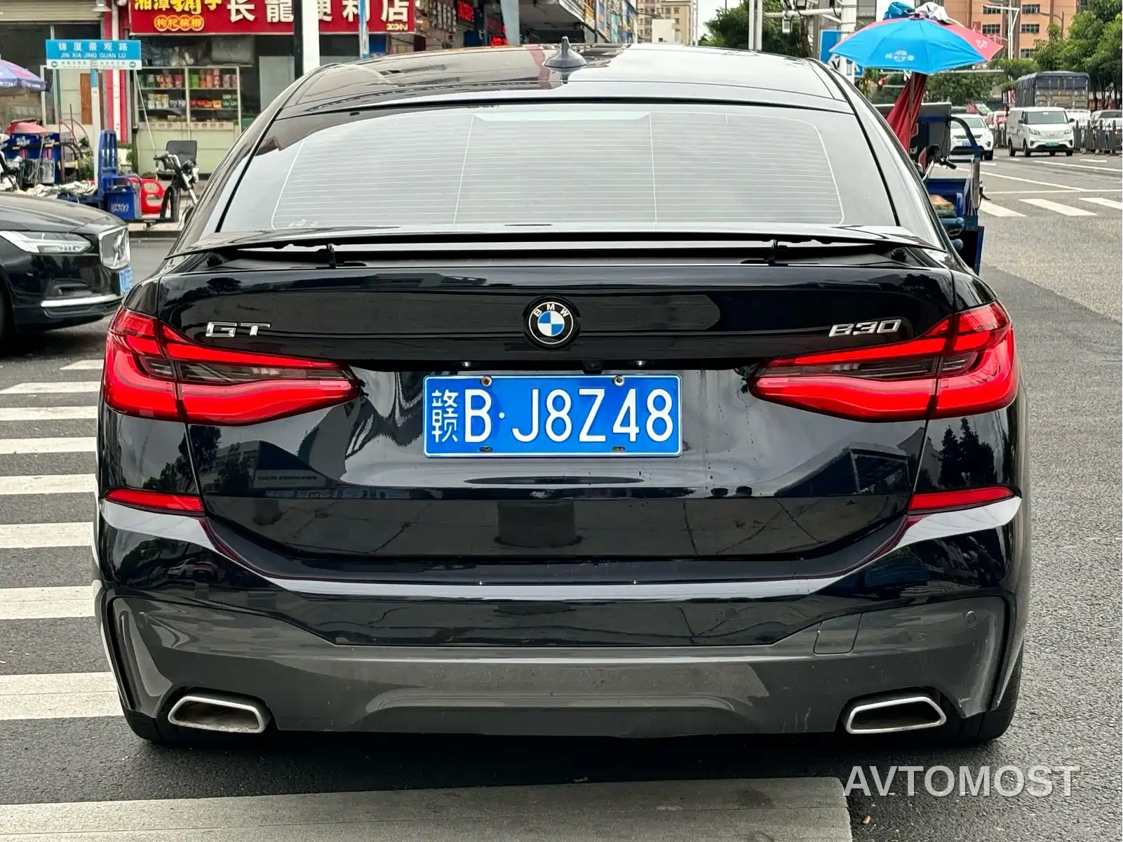 BMW 6 Series GT 2022 Model 630i M Sport Package — фото 4