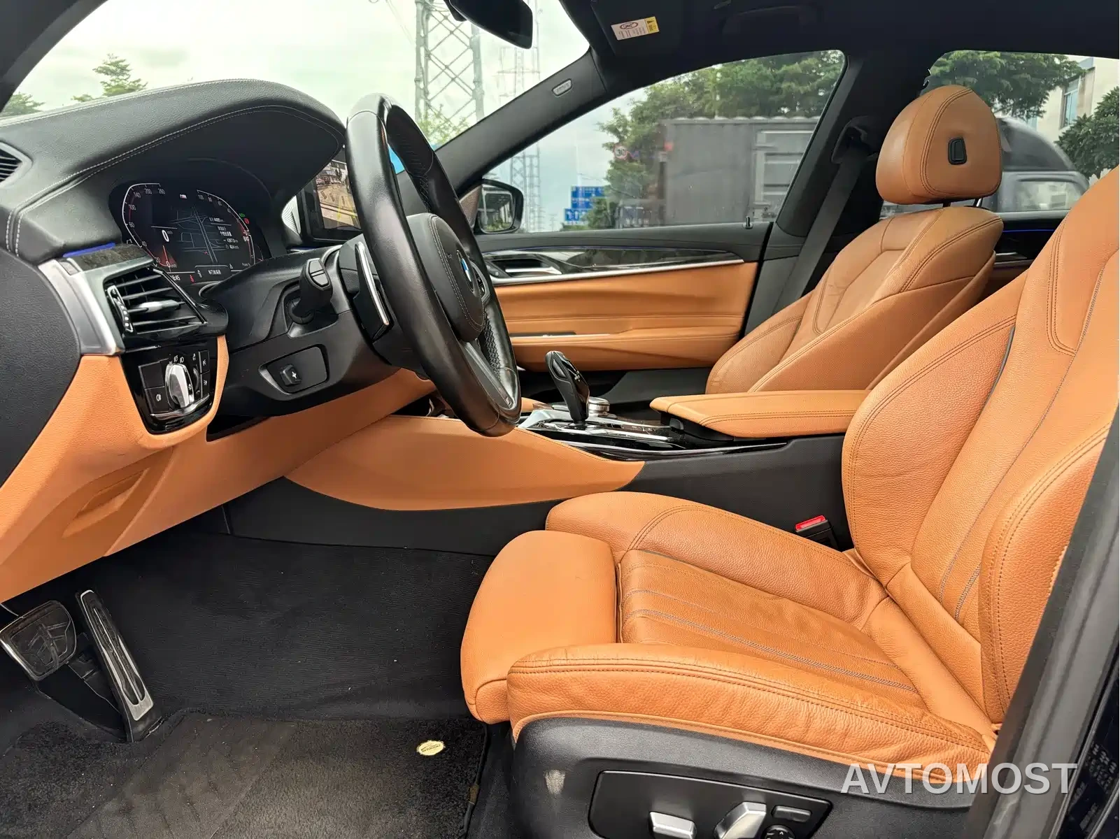 BMW 6 Series GT 2022 Model 630i M Sport Package — фото 5
