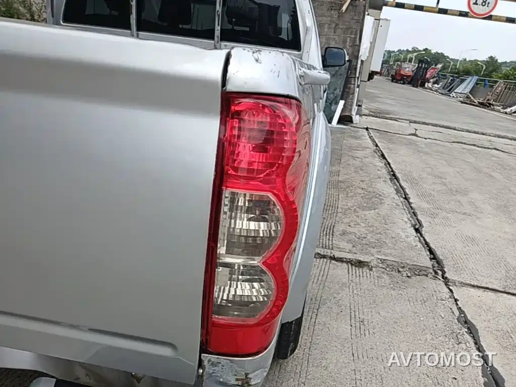 Great Wall Fengjun 5 2021 Model 2.0T Diesel 2WD Super Value Large Double Cab China VI GW4D20M — фото 6