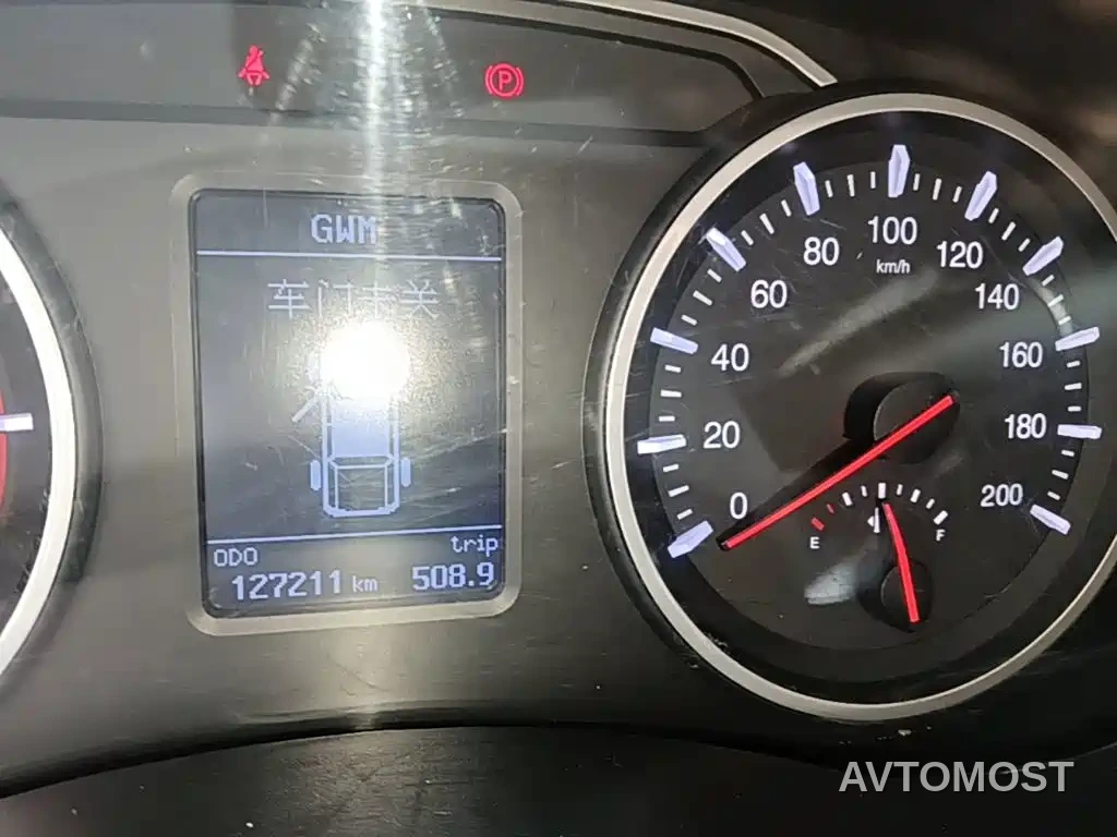 Great Wall Fengjun 5 2021 Model 2.0T Diesel 2WD Super Value Large Double Cab China VI GW4D20M — фото 9