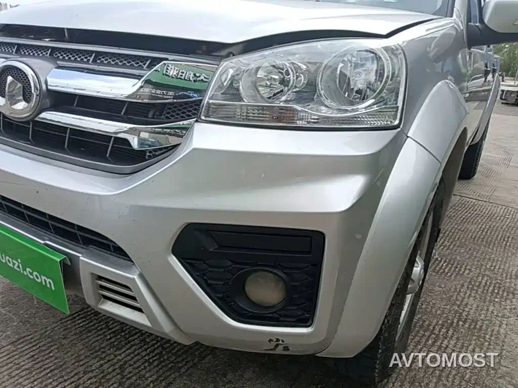 Great Wall Fengjun 5 2021 Model 2.0T Diesel 2WD Super Value Large Double Cab China VI GW4D20M — фото 17