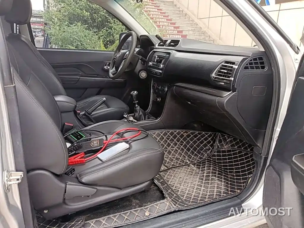 Great Wall Fengjun 5 2021 Model 2.0T Diesel 2WD Super Value Large Double Cab China VI GW4D20M — фото 18