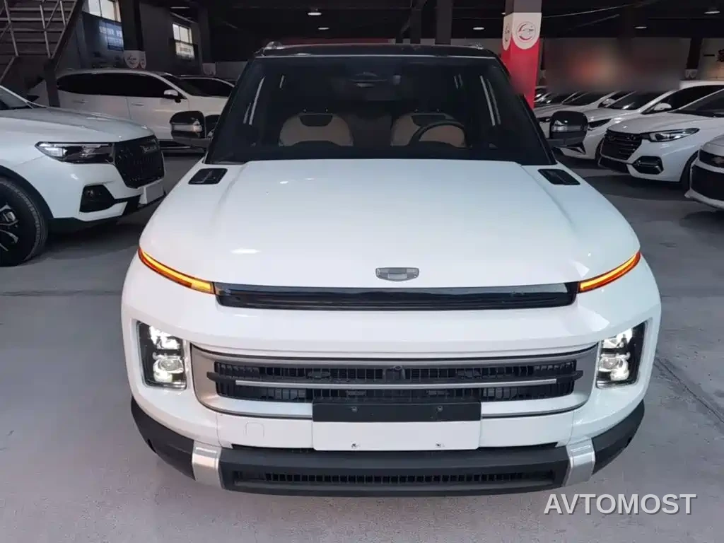 Geely ICON 2025 Linglong 1.5TD Wish Fulfillment Edition — фото 2