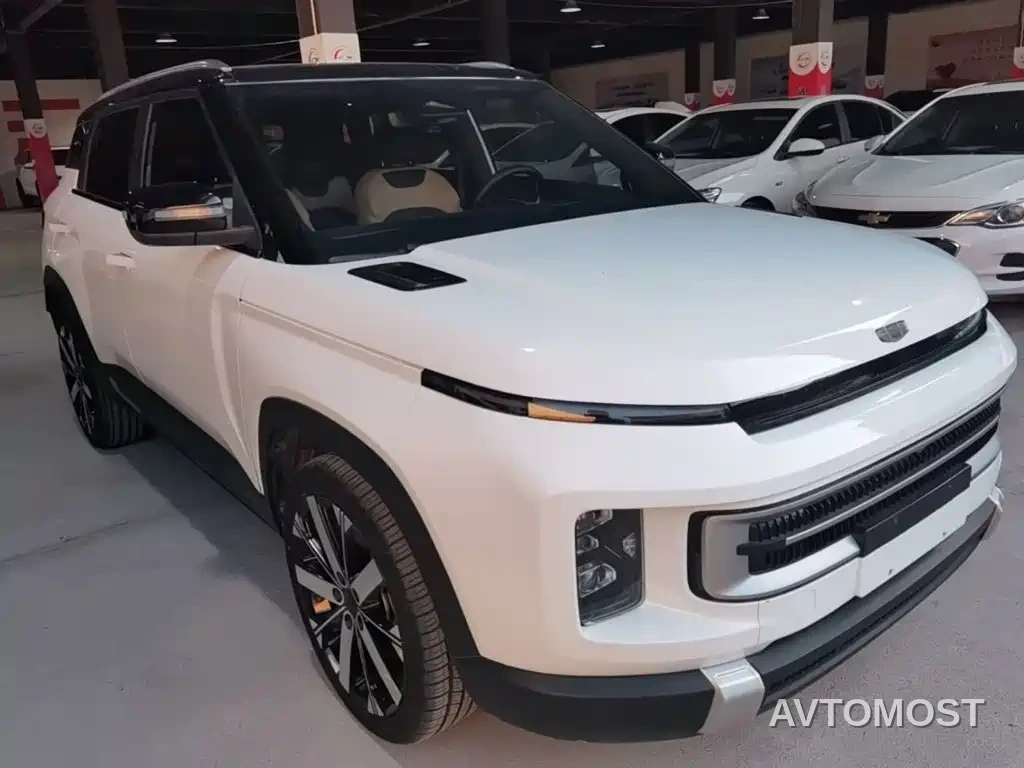 Geely ICON 2025 Linglong 1.5TD Wish Fulfillment Edition — фото 3