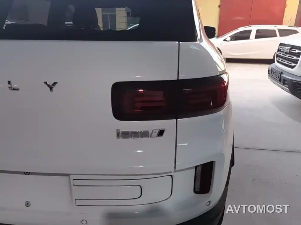 Geely ICON 2025 Linglong 1.5TD Wish Fulfillment Edition — фото 7