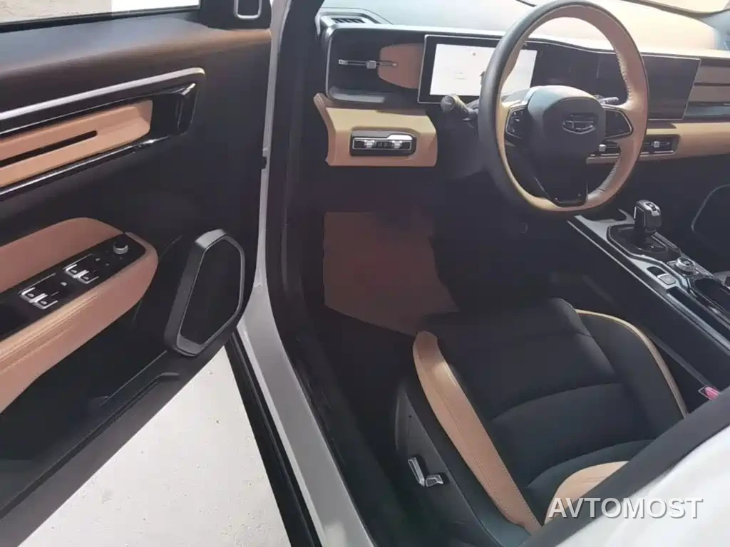 Geely ICON 2025 Linglong 1.5TD Wish Fulfillment Edition — фото 13