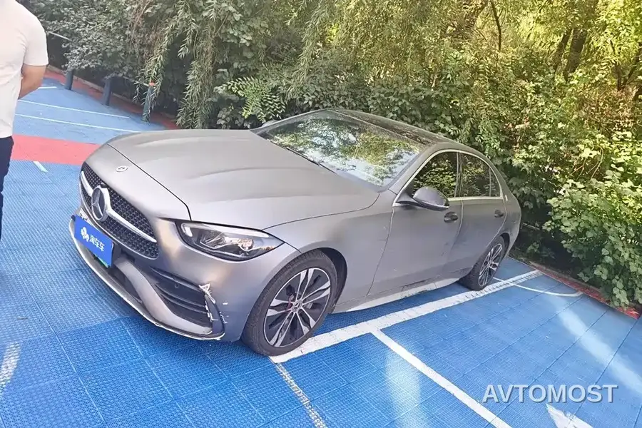 Mercedes-Benz C-Class New Energy 2023 C 350 eL