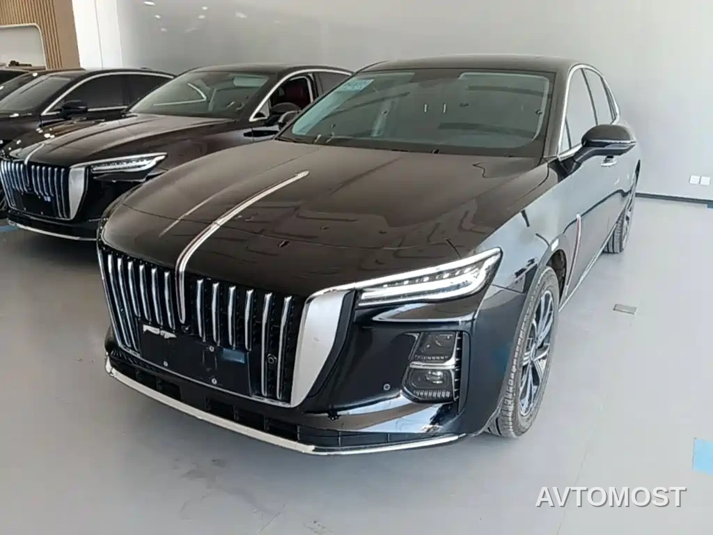 Hongqi H5 PHEV 2025 130 Super Hybrid Edition — фото 2