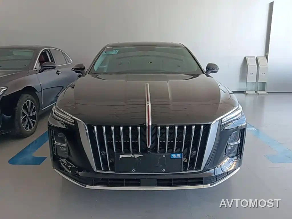 Hongqi H5 PHEV 2025 130 Super Hybrid Edition — фото 3