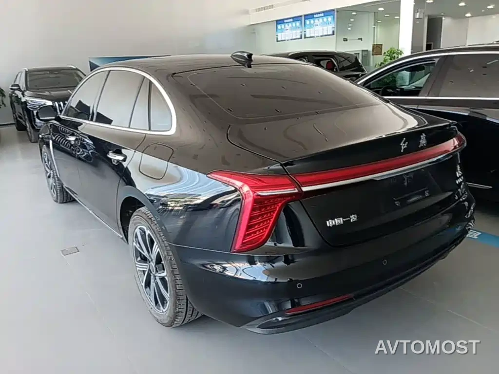Hongqi H5 PHEV 2025 130 Super Hybrid Edition — фото 5