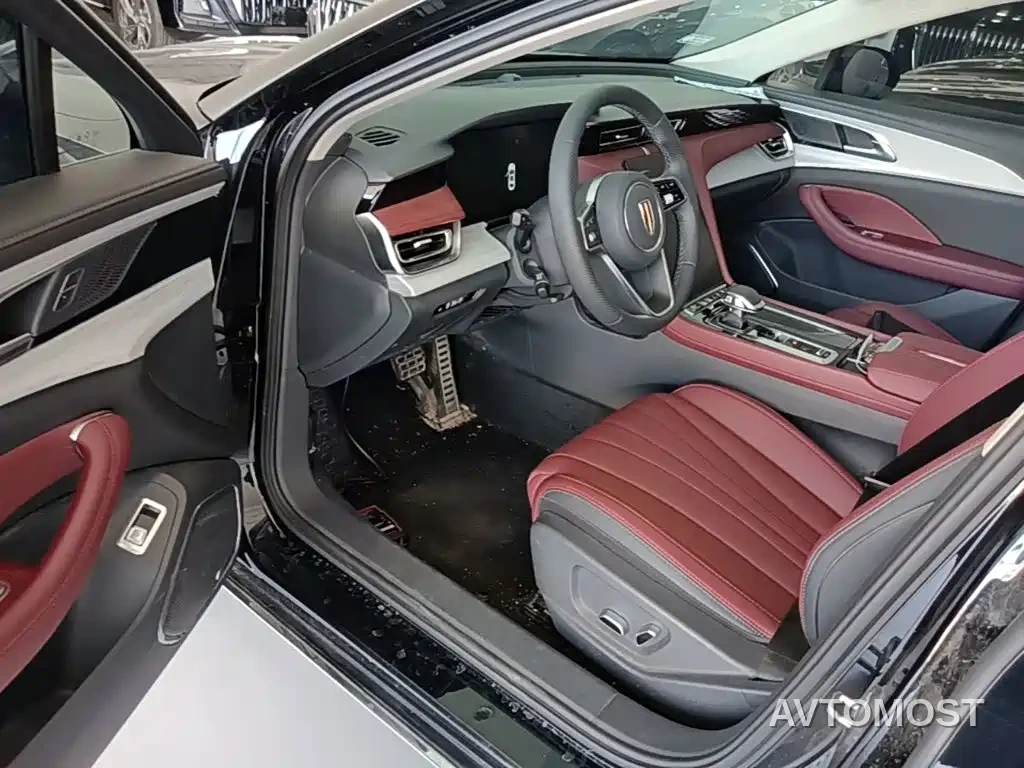 Hongqi H5 PHEV 2025 130 Super Hybrid Edition — фото 14