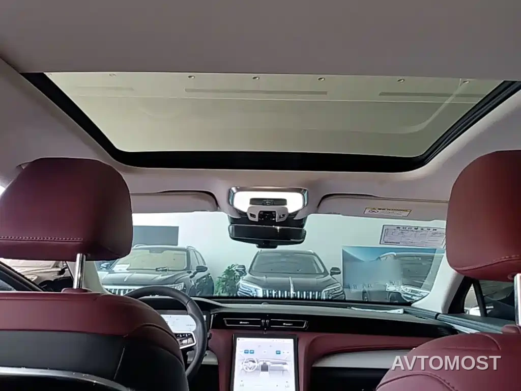 Hongqi H5 PHEV 2025 130 Super Hybrid Edition — фото 16