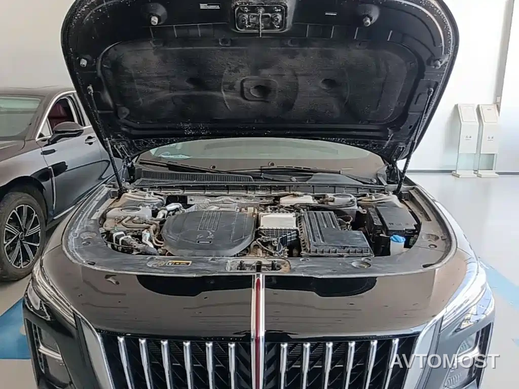 Hongqi H5 PHEV 2025 130 Super Hybrid Edition — фото 18