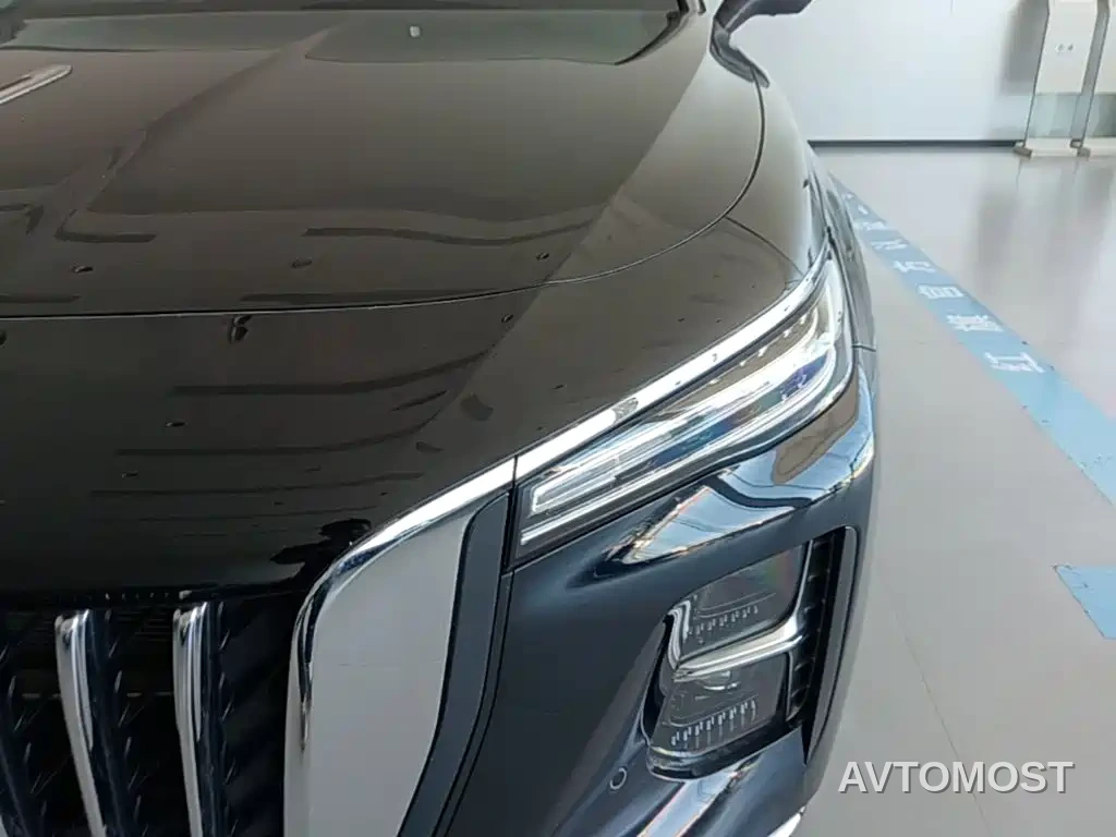 Hongqi H5 PHEV 2025 130 Super Hybrid Edition — фото 22