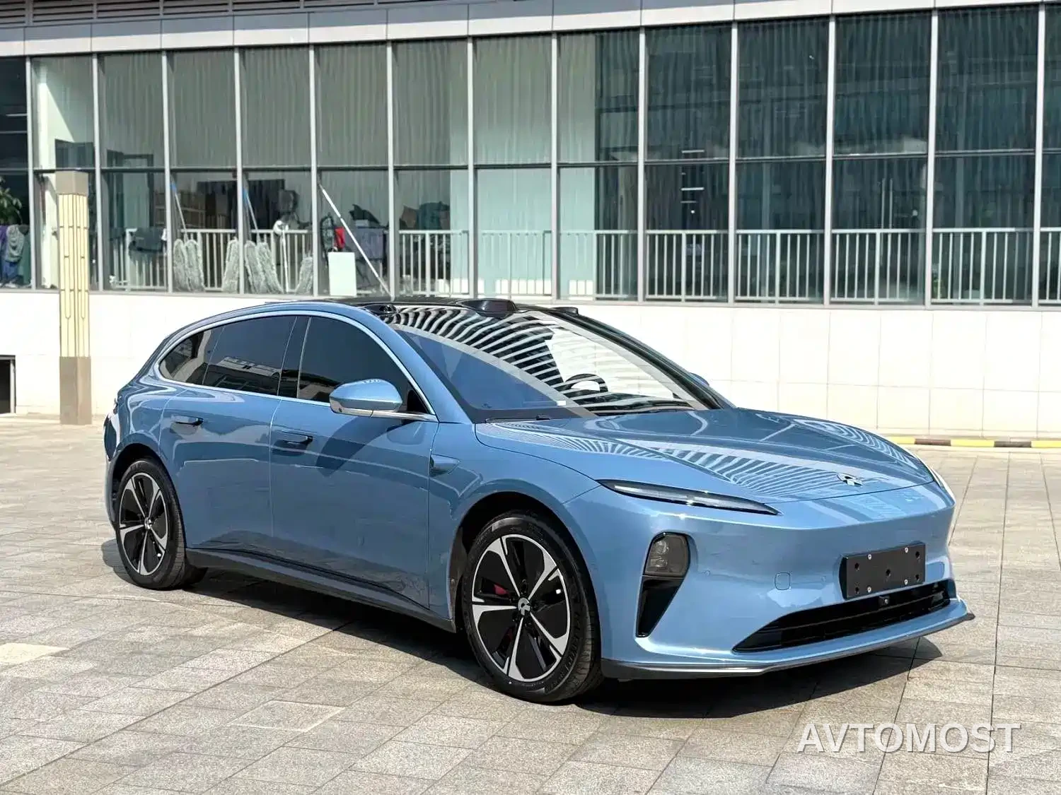 NIO ET5T 2023 Model 75kWh Touring — фото 2