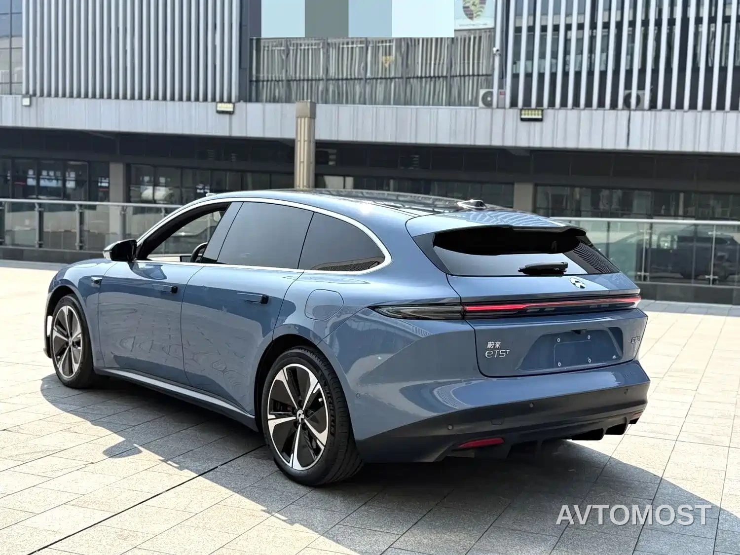 NIO ET5T 2023 Model 75kWh Touring — фото 3