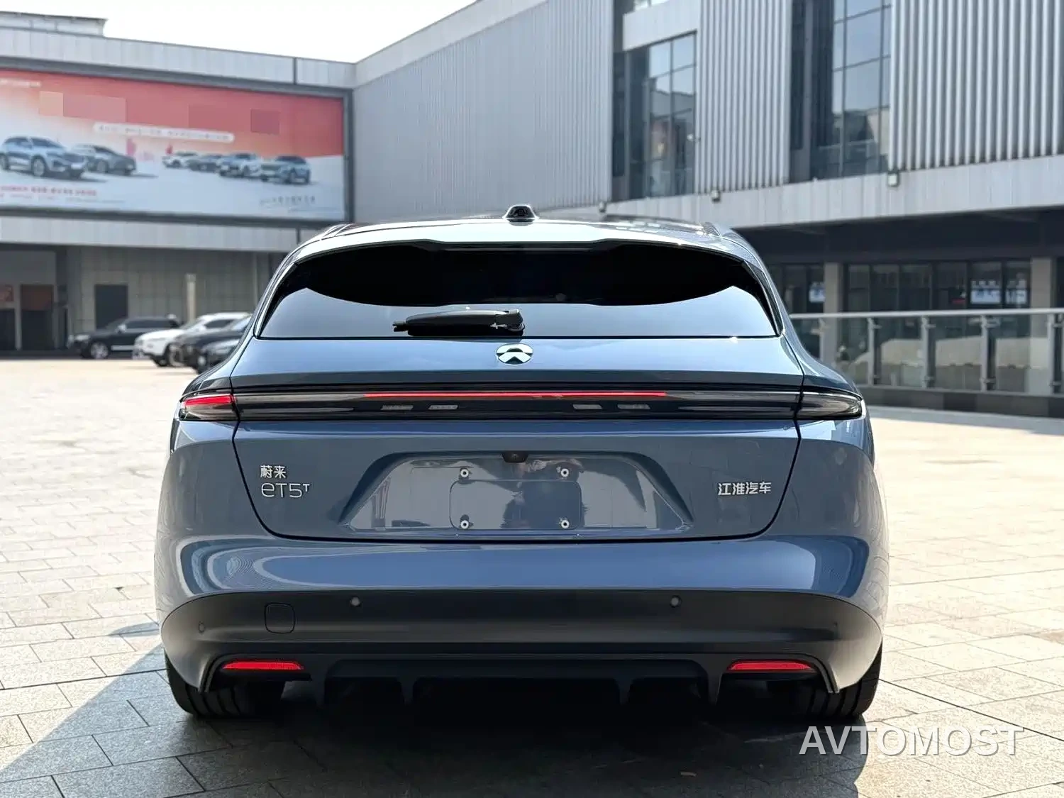 NIO ET5T 2023 Model 75kWh Touring — фото 7