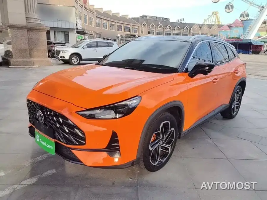 MG ONE 2022 α-Digital Intelligence Sport Series 1.5T Advanced Edition