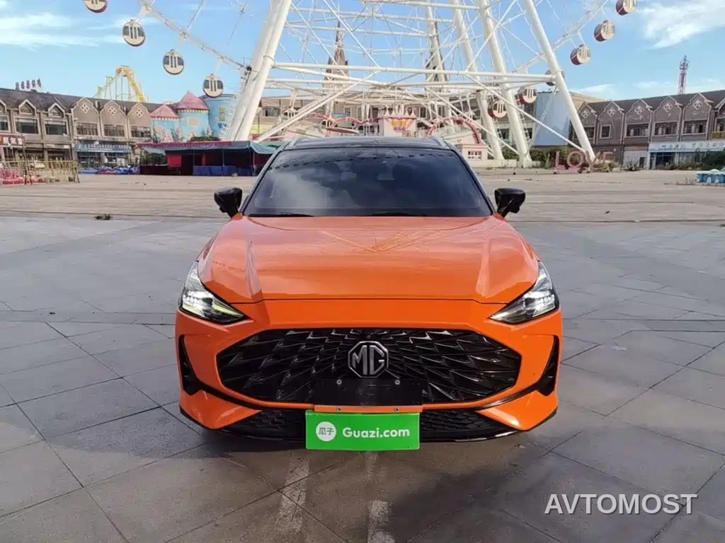 MG ONE 2022 α-Digital Intelligence Sport Series 1.5T Advanced Edition — фото 2