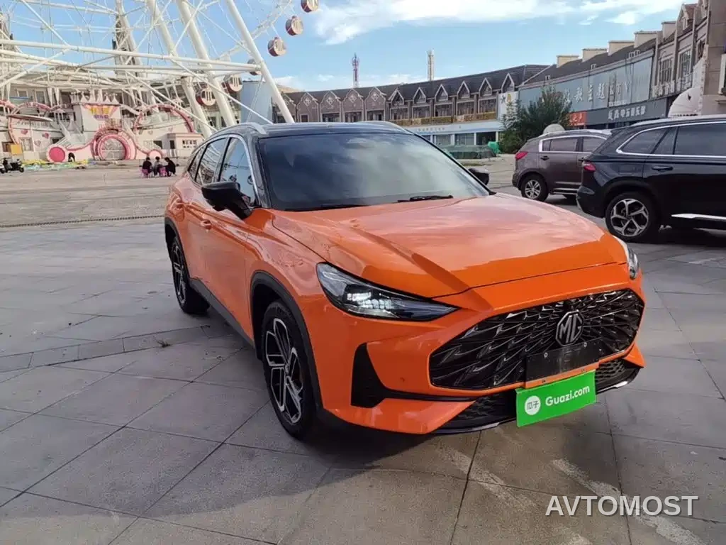 MG ONE 2022 α-Digital Intelligence Sport Series 1.5T Advanced Edition — фото 3