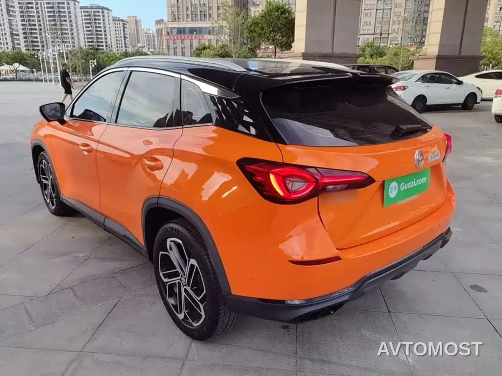 MG ONE 2022 α-Digital Intelligence Sport Series 1.5T Advanced Edition — фото 4