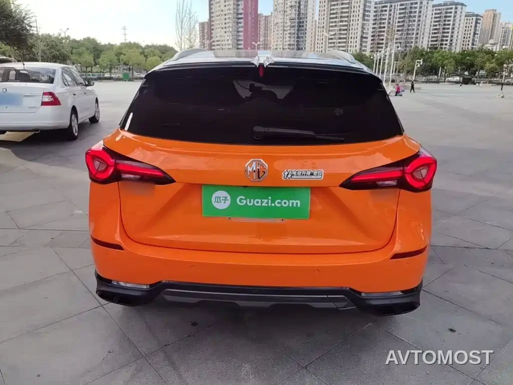 MG ONE 2022 α-Digital Intelligence Sport Series 1.5T Advanced Edition — фото 5