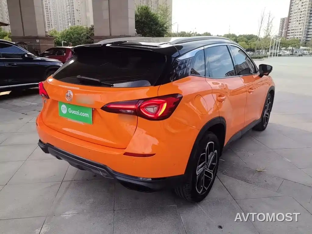 MG ONE 2022 α-Digital Intelligence Sport Series 1.5T Advanced Edition — фото 6