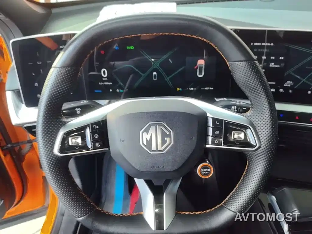 MG ONE 2022 α-Digital Intelligence Sport Series 1.5T Advanced Edition — фото 9