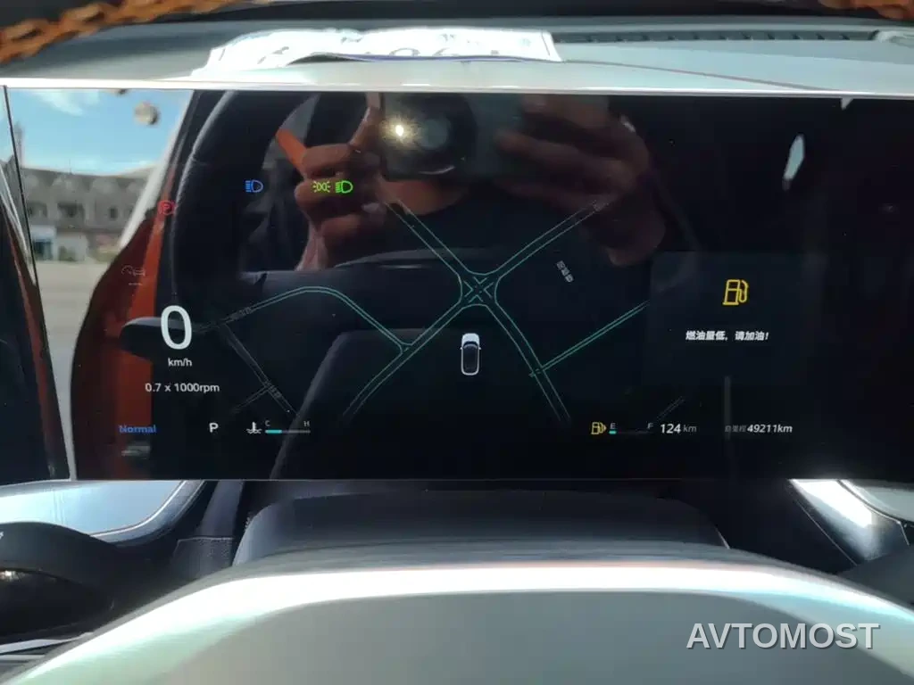 MG ONE 2022 α-Digital Intelligence Sport Series 1.5T Advanced Edition — фото 10