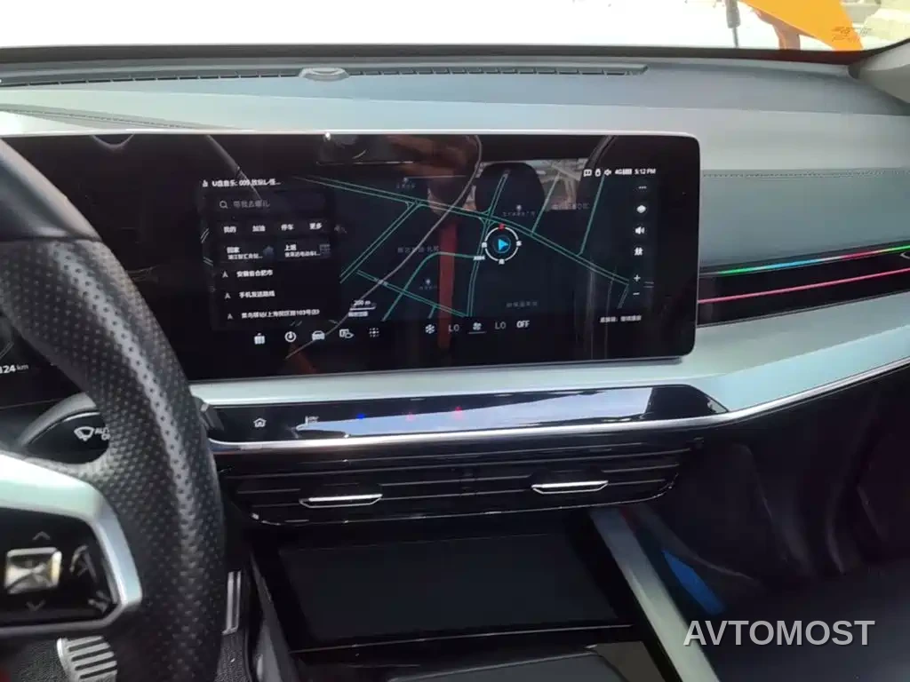 MG ONE 2022 α-Digital Intelligence Sport Series 1.5T Advanced Edition — фото 11