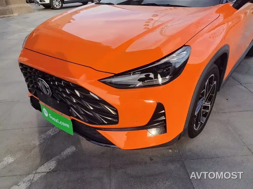 MG ONE 2022 α-Digital Intelligence Sport Series 1.5T Advanced Edition — фото 21