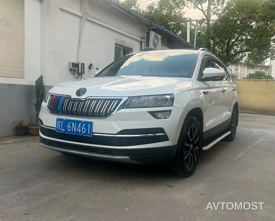 Škoda Karoq 2020 TSI280 Smart Tech Edition China VI