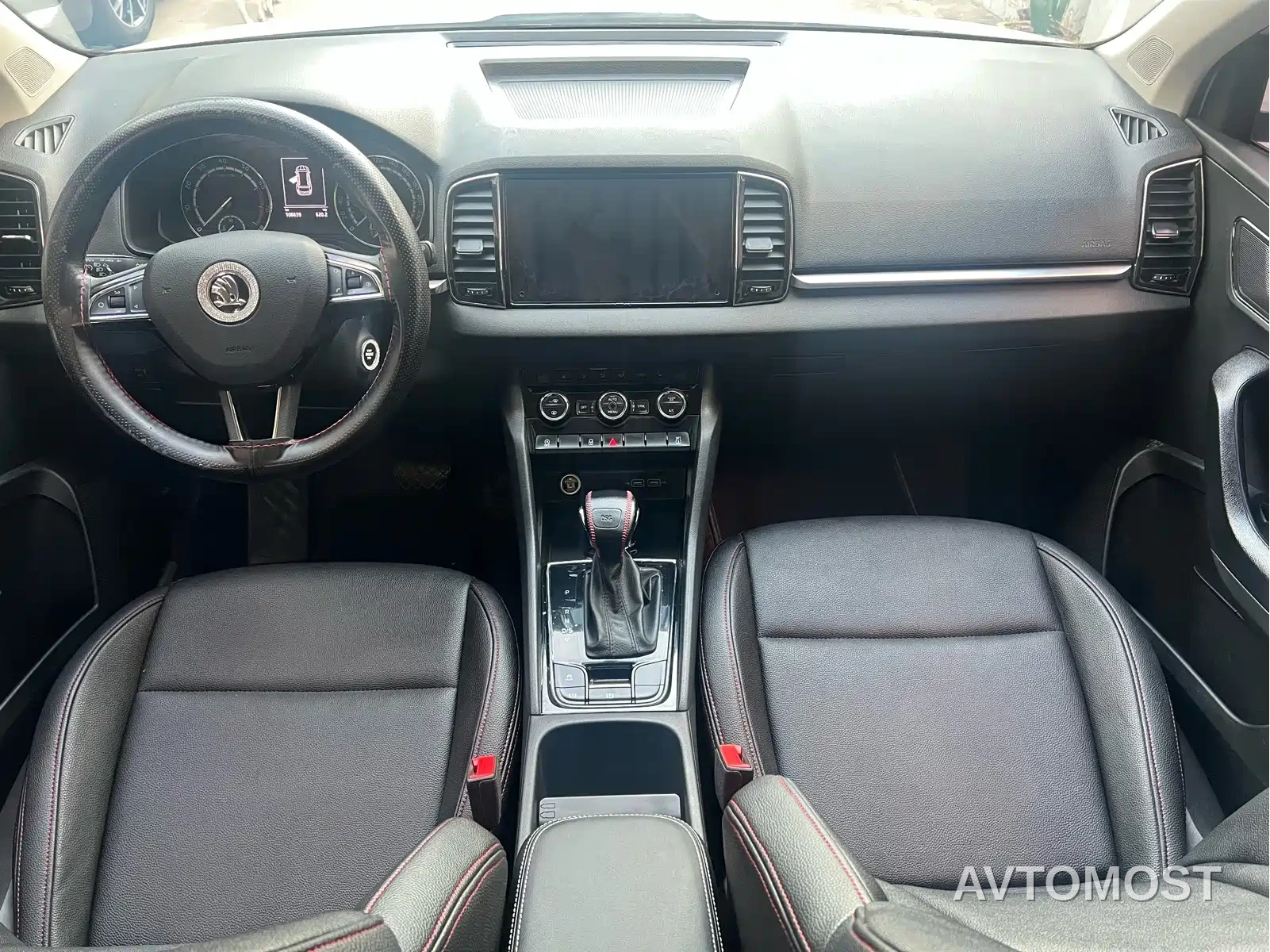 Škoda Karoq 2020 TSI280 Smart Tech Edition China VI — фото 9