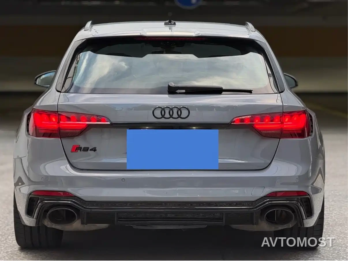 Audi RS 4 2023 Model RS4 Avant Obsidian Edition — фото 8
