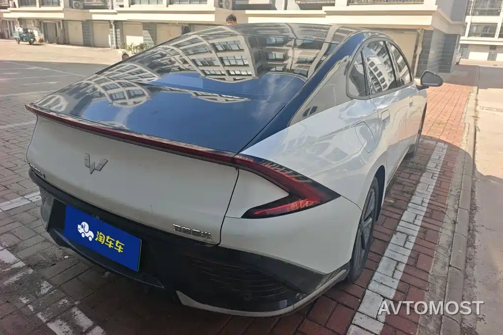 Wuling Xingguang 2023 70 Standard Edition — фото 3