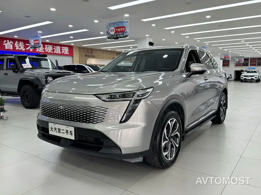 Haval Xiaolong MAX 2023 1.5L Hi4 105 4WD Pilot Edition