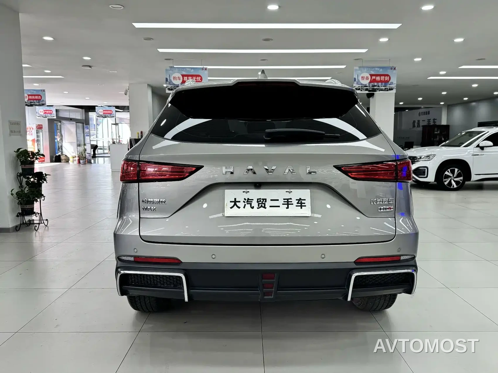 Haval Xiaolong MAX 2023 1.5L Hi4 105 4WD Pilot Edition — фото 5