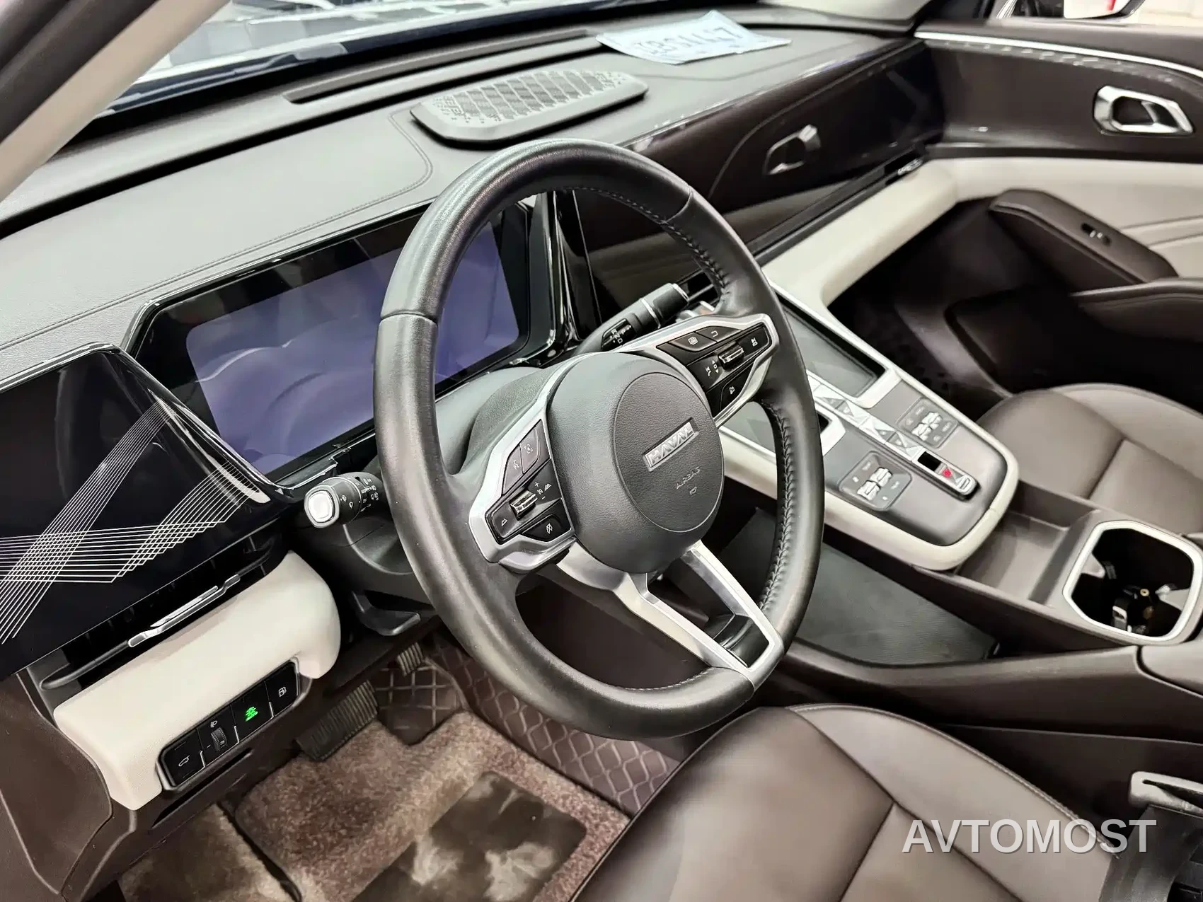 Haval Xiaolong MAX 2023 1.5L Hi4 105 4WD Pilot Edition — фото 6
