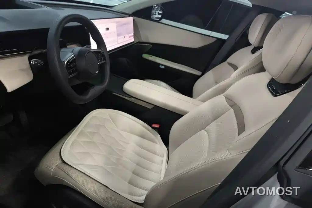 Mazda EZ-60 2026 Model Pure Electric 600 Pro — фото 8