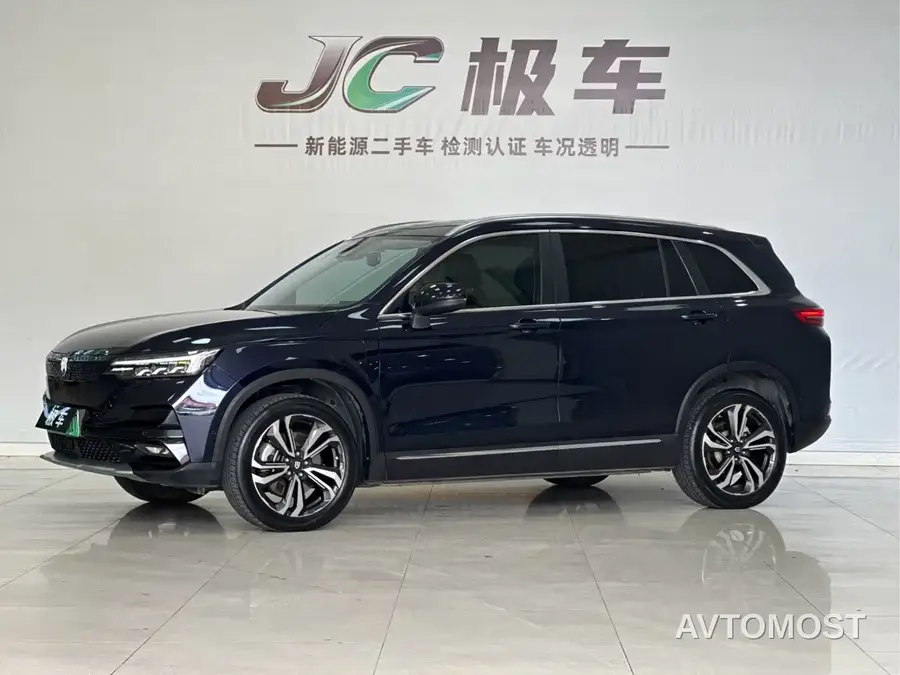 Skyworth EV6 2021 520 Light Edition
