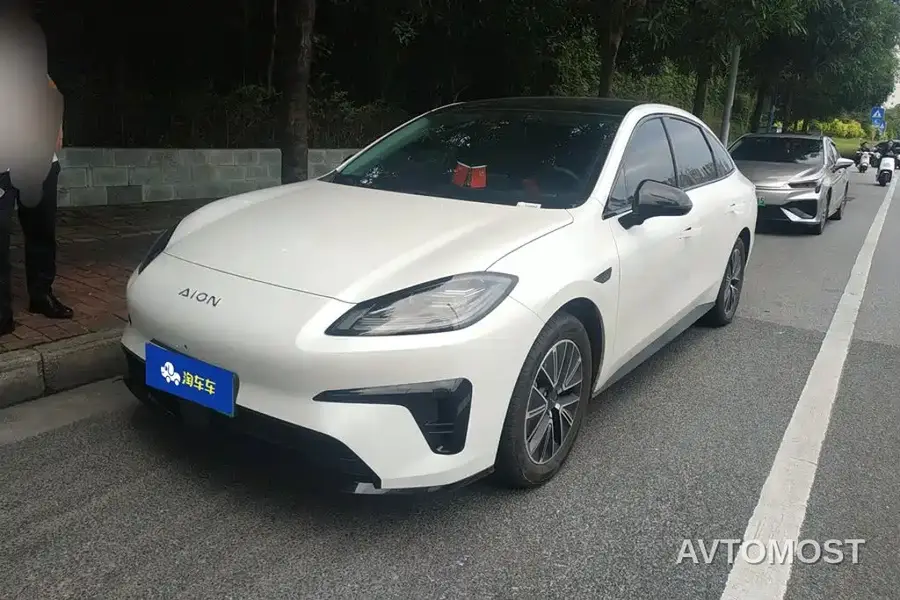 AION RT 2025 520 Intelligent Luxury Edition