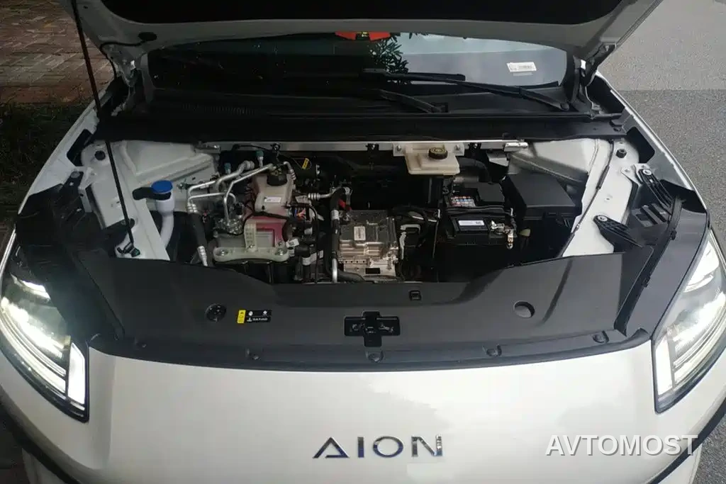 AION RT 2025 520 Intelligent Luxury Edition — фото 10