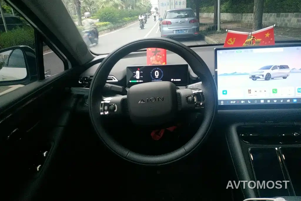 AION RT 2025 520 Intelligent Luxury Edition — фото 15